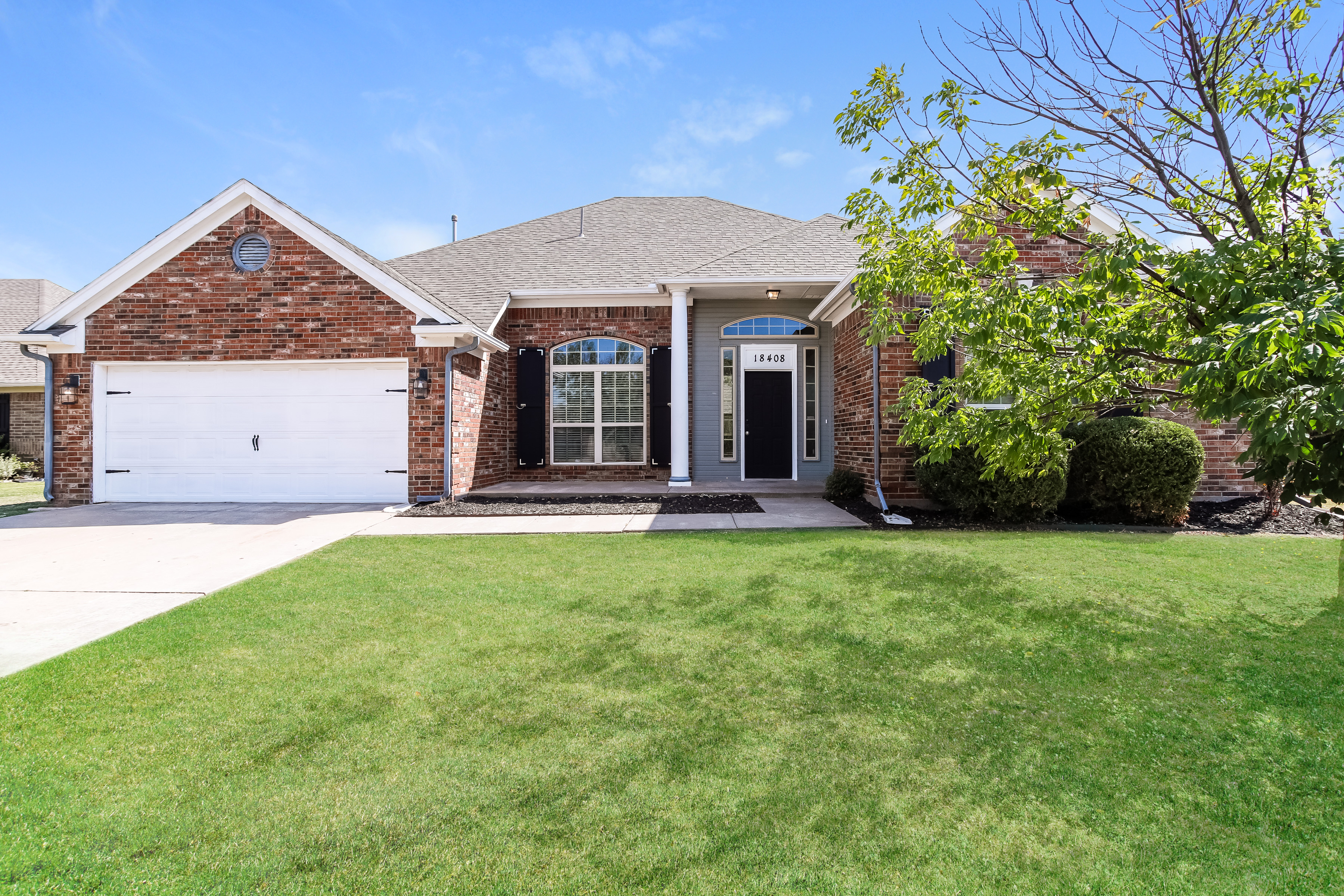 18408 El Greco Dr Edmond, OK 73012